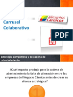 CASO 4 - Carrusel Colaborativo - La14 - Alimentos Carnicos