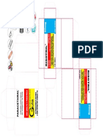 10 Folhas f4 Ofset - Risotril