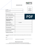 NDTS PCN Application-Form