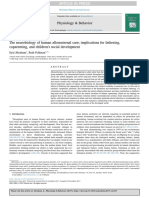 Neurobiology of Alomaternalmalernal Care