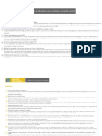 Resumen de Las 84 Medidas Concretas Del Plan Nacional de Competitividad 2019