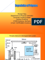 Michael Hess Department of Physical Chemistry University Duisburg-Essen Campus Duisburg 47048 Duisburg, Germany E-Mail: Hi259he@uni-Duisburg - de