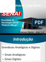 Aula 01 circuitos digitais