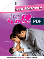 3 Los 10 Pasos de La Lactancia Materna PDF