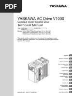 V1000 Manual PDF