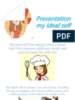 My Ideal Self Presentation