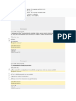 Primer Examen Conocimiento Cognitivo