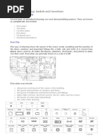 Construction Drawings Symbols and Conventions PDF