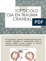 NEUROPSICOLOGIA EN TRAUMA CRANEAL.pptx