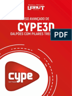 CYPE3D AVANÇADO