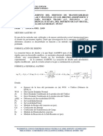 Memoria de Calculo JR Aeropuerto