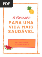 5 PASSOS PARA UMA VIDA MAIS SAUDÁVEL - JULIA BERGMANN .pdf