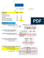 Diseño Detallado Aci 211 - 3