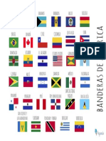 Banderas de America PDF
