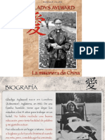 La misionera de China: la inspiradora historia de Gladys Aylward