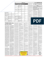 Edictos y Clasificados - 1º de Septiembre de 2019