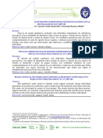 Vínculos e Redes Sociais de Indivíduos Dependentes de Substâncias Psicoativas Sob Tratamento em Capsad PDF