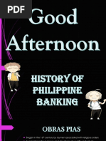 History of Philippine Banking