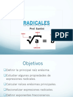 Radicales 