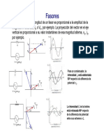 Fasores y circuitos LCR: análisis de amplitud y fase