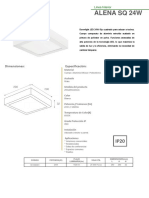 Downlight SQ 24w