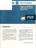 PX200E Manual BR PDF