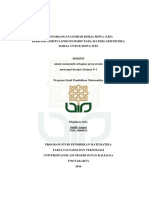 Bab I IV Atau V Daftar Pustaka