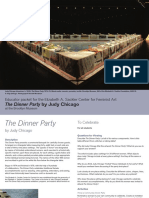 Dinner Party Edu Resources PDF