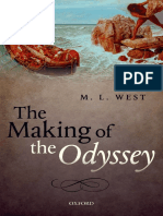 The making the Odyssey
