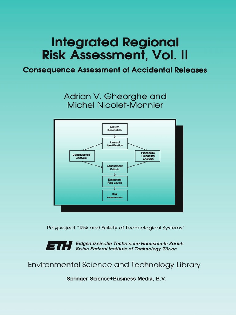 Environmental | PDF | Risk Management | Risk Assessment