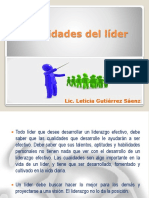 Unidad 3 Habilidades de Un Lider