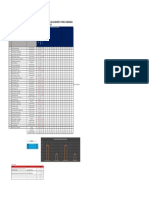 Matriz de Seguimiento de Difusiones Accidentes