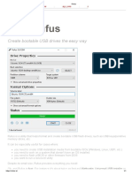Tutorial Criar Pendrive UEFI Com Rufus e Instalar Windows