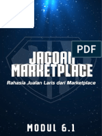 Cara Jualan Martketplace