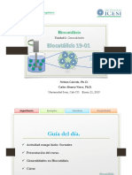 Biocatálisis Clase 1 PDF