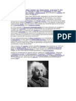 Albert Einstein