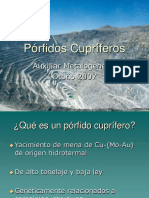 Porfidos_Cupriferos