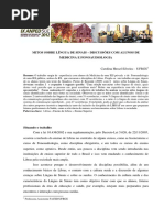 Mitos sobre a Libras