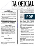 Gacetaoficial6152cot PDF