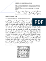 Deblocage Du Maitre Sabawol PDF