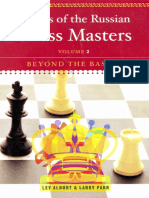 Secrets of The Russian Chess Masters-Vol 2 PDF