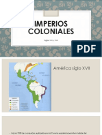 Imperios Coloniales