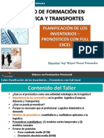 Taller Planificación de Inventarios - Pronósticos con Full Excel 18.05.2019.pptx