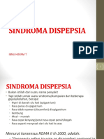 dispepsia