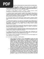 Termo de Uso e Politica de Privacidade