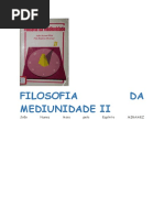 Filosofia da Mediunidade II