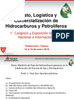 Presentacioncongresovillahermosagas PDF
