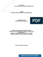 Diagrama de Flujo De-Seleccion de Personal Lap