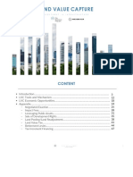 Land Value Capture