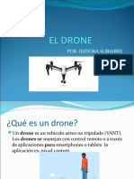 EL DRONE.ppt